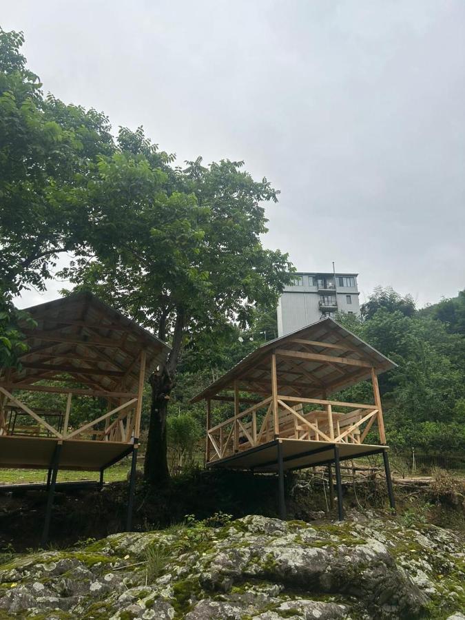 Mtirala Panorama Bed & Breakfast Khala Exterior photo