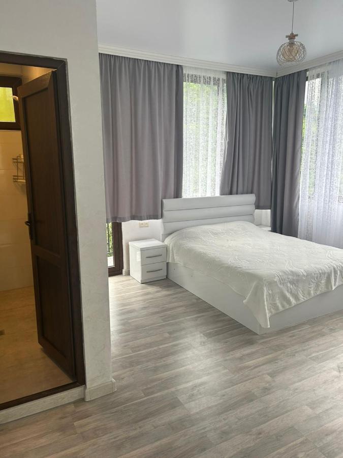 Mtirala Panorama Bed & Breakfast Khala Exterior photo